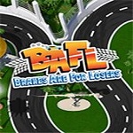 BAFL弱雞才剎車(chē) 中文版 