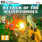 毛絨殺手的襲擊 中文版 