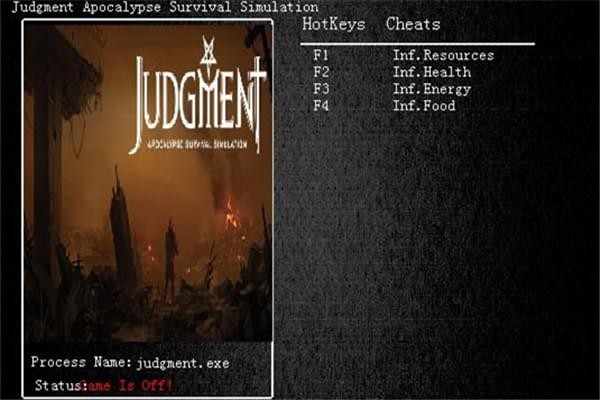 審判末世生存模擬MrAntiFun修改器