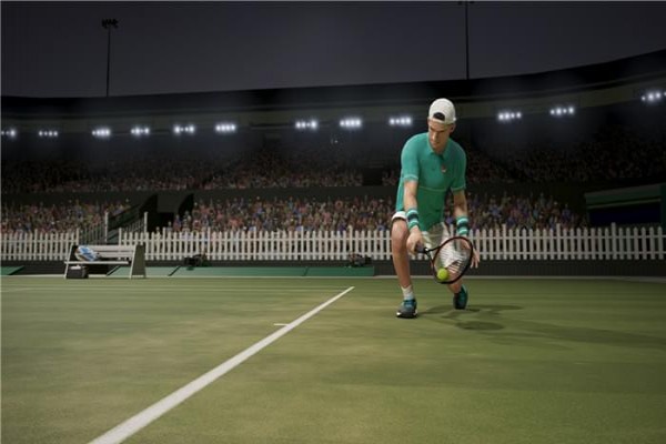 澳洲國際網(wǎng)球游戲 中文版圖6