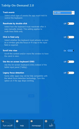 Tabtip on demand下載