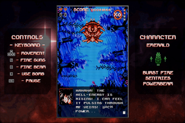 地獄星中隊(duì)HellStarSquadron 中文版