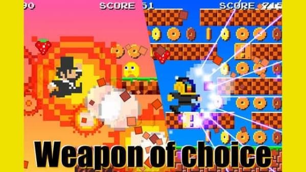 超級巨型跑步者