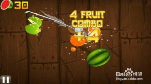 水果忍者騰訊版
