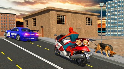 蜘蛛俠英雄格斗手游