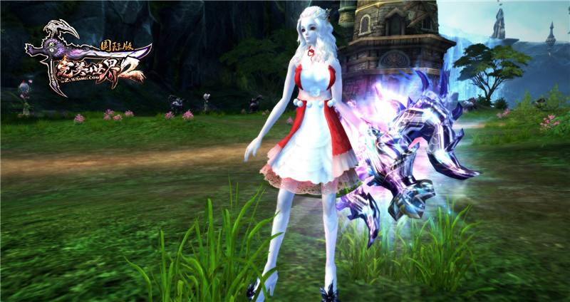 完美世界國際版