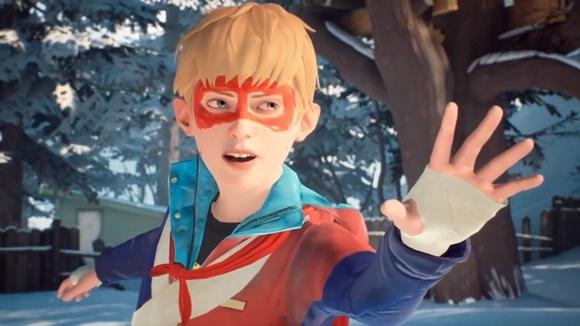 超能隊(duì)長(zhǎng)