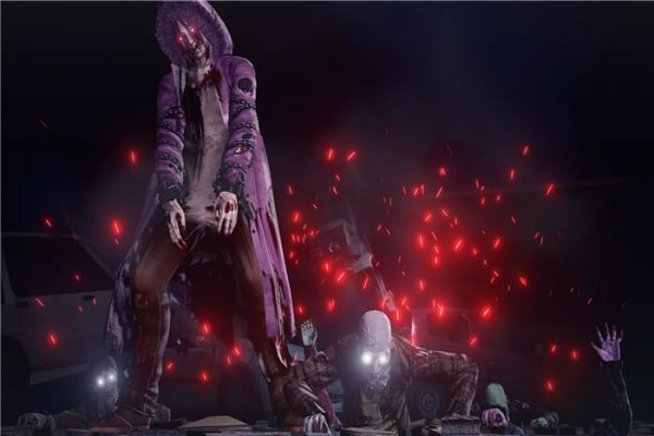 校園女生僵尸獵人pc版下載 免安裝版圖2