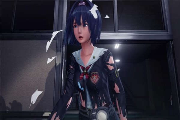 校園女生僵尸獵人pc版下載 免安裝版圖3