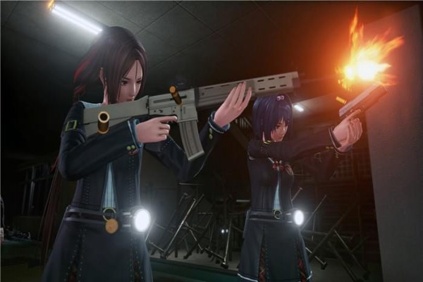 校園女生僵尸獵人pc版下載 免安裝版圖4