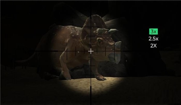 侏羅紀(jì)狩獵中文版