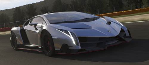 極限競(jìng)速4