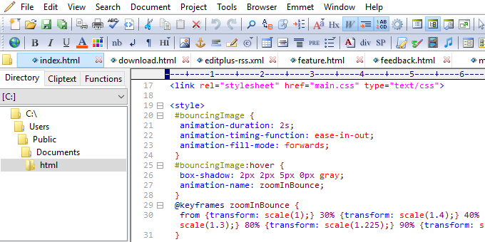 editplus中文破解版下載