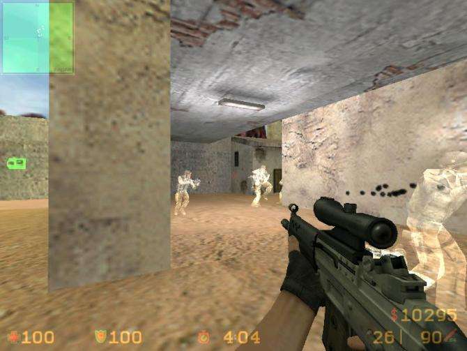 cs零點(diǎn)行動(dòng)