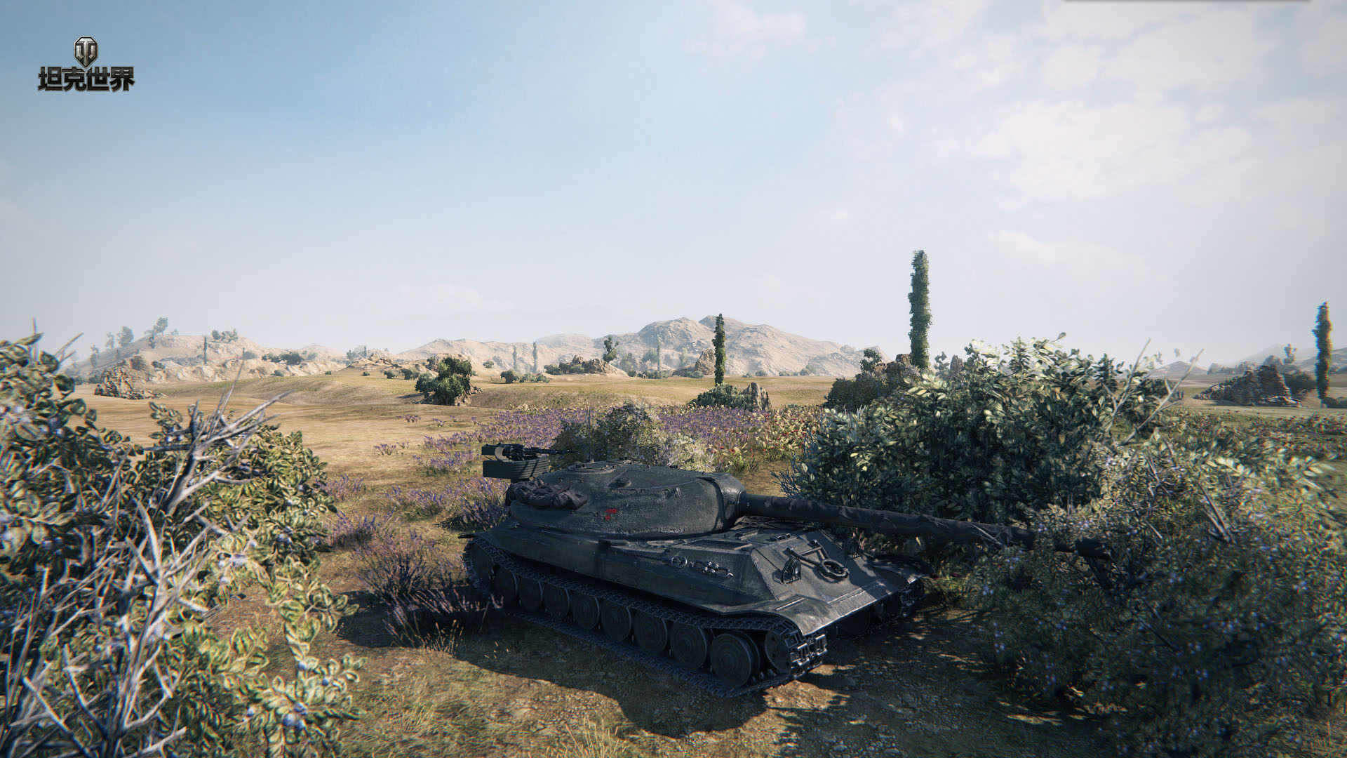 坦克世界