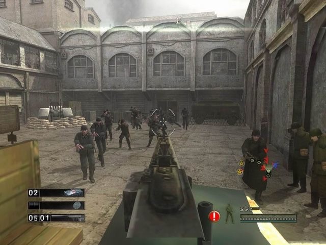 盟軍敢死隊(duì)4中文版