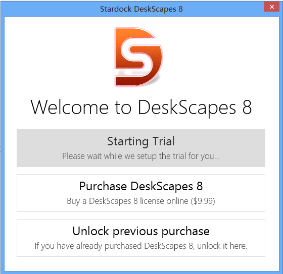 DeskScapes中文版