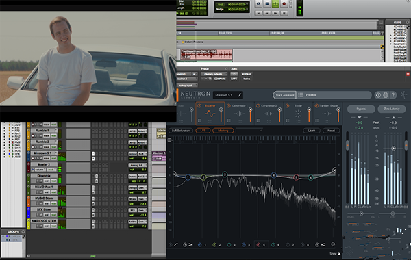 iZotope Neutron Advanced下載