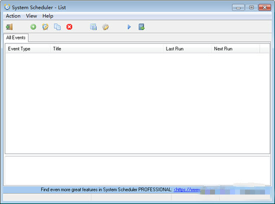 System Scheduler下載