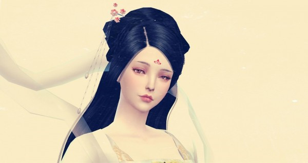 模擬人生4古風(fēng)美人MOD下載