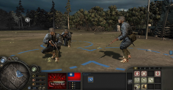 英雄連:遠(yuǎn)東戰(zhàn)場(chǎng)