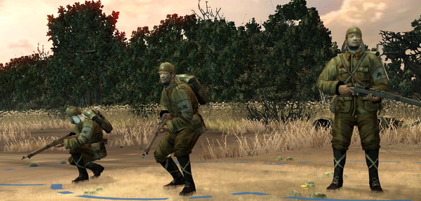 英雄連:遠(yuǎn)東戰(zhàn)場(chǎng)