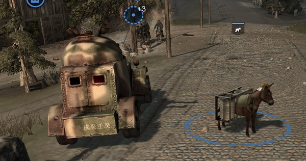 英雄連:遠(yuǎn)東戰(zhàn)場(chǎng)