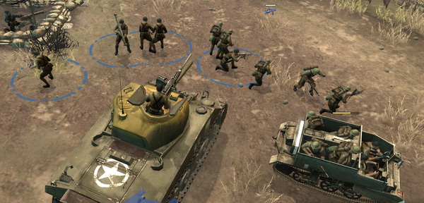 英雄連:遠(yuǎn)東戰(zhàn)場(chǎng)