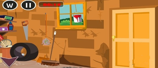 儲(chǔ)藏室逃生下載