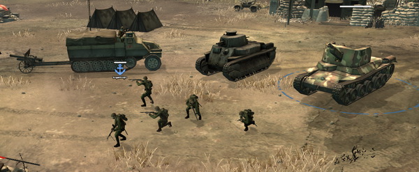 英雄連:遠(yuǎn)東戰(zhàn)場(chǎng)