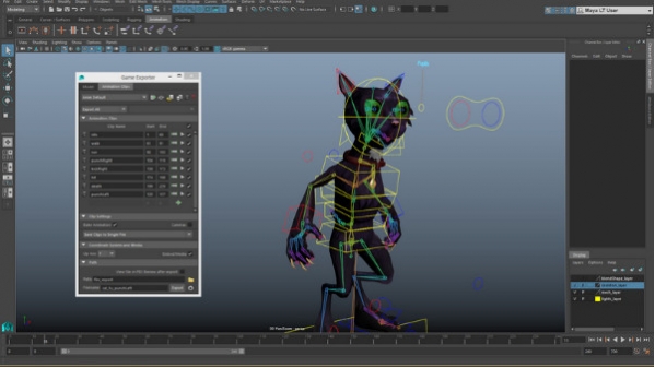 maya 2018 破解版下載