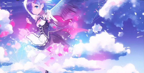 steam新UI蕾姆皮膚下載