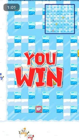 企鵝大戰(zhàn)爭(zhēng)手游