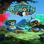 瘋狂機器人四項修改器 免費版 