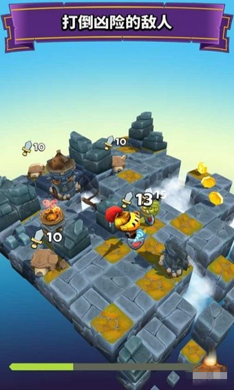 破敗騎士手游下載