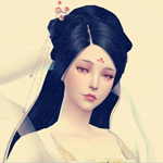 模擬人生4古風美人MOD 免費版 