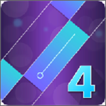 鋼琴獨(dú)奏4(Piano Classical White Tiles 4) v1.8.4 安卓版 