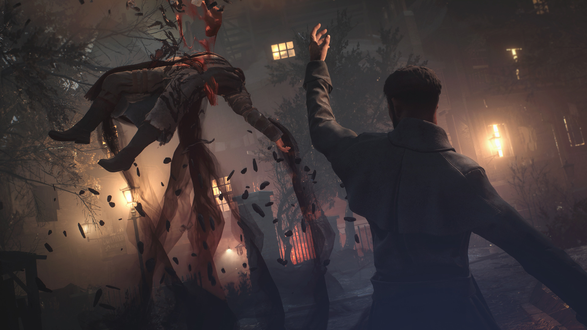 吸血鬼游戲下載(Vampyr) 免安裝中文版圖1