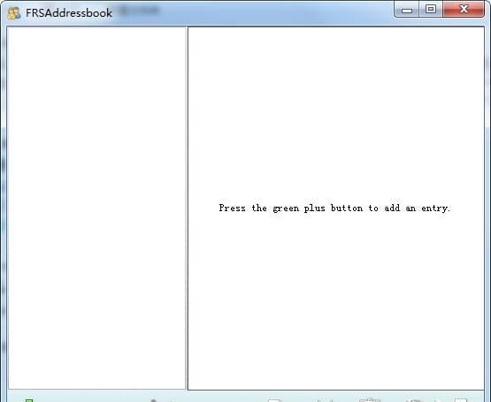FRSAddressbook v1.2.2 官方版圖1