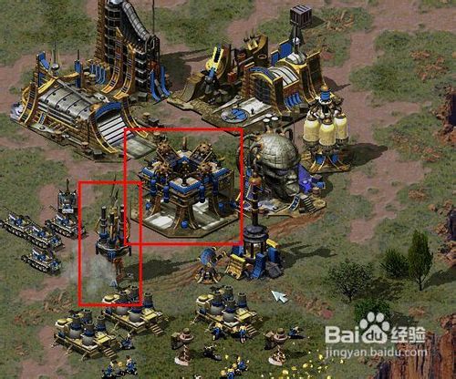 尤里的復(fù)仇修改器