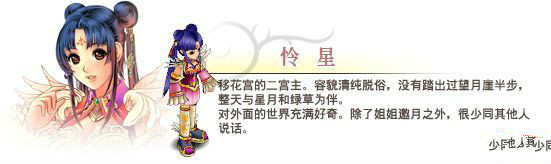 新絕代雙驕前傳