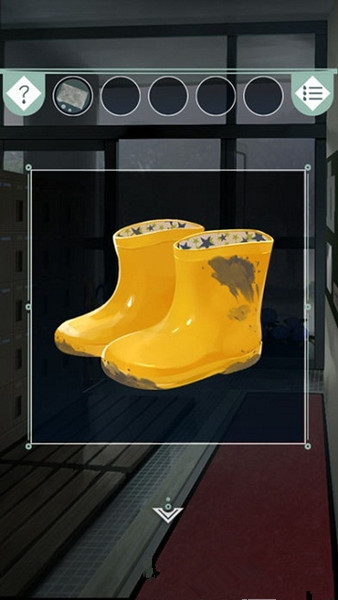 逃離避雨閣手游