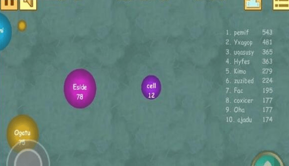 細胞吞噬大作戰(zhàn)手