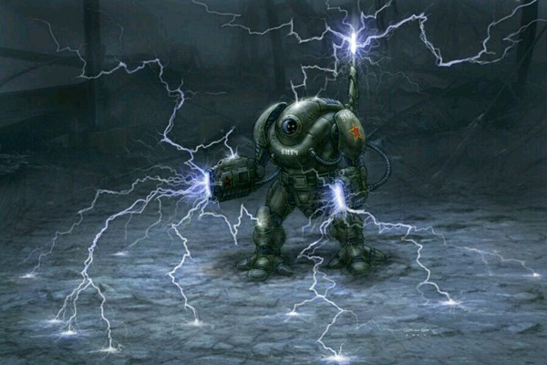 紅色警戒3起義時刻