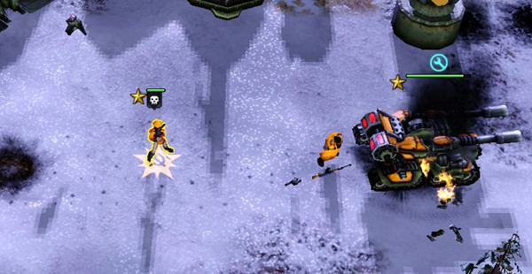 紅色警戒3起義時刻