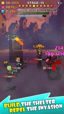 蒸汽鎮(zhèn)英雄安卓版