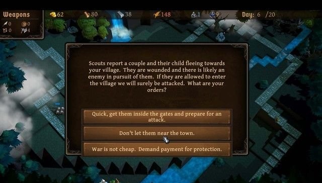 山谷守衛(wèi)中文版