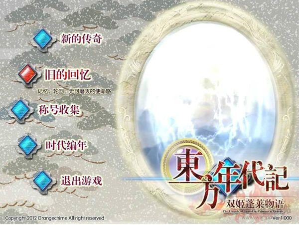 東方年代記