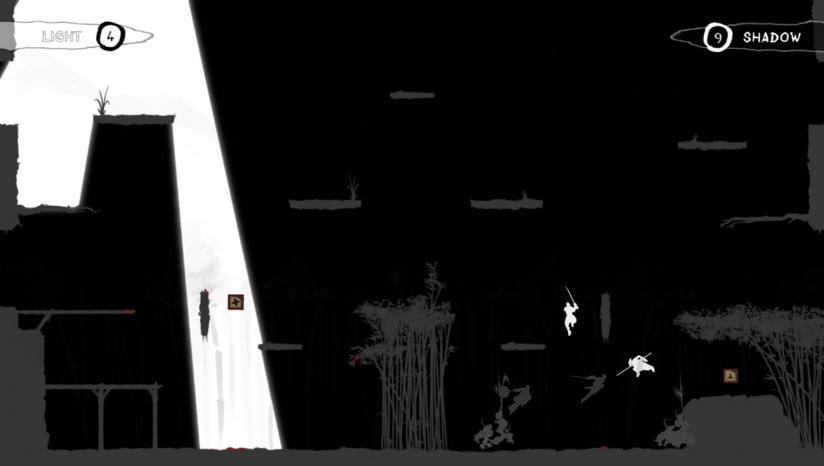 黑白武士道下載