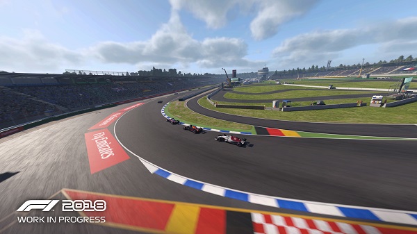 F1 2018官方中文版